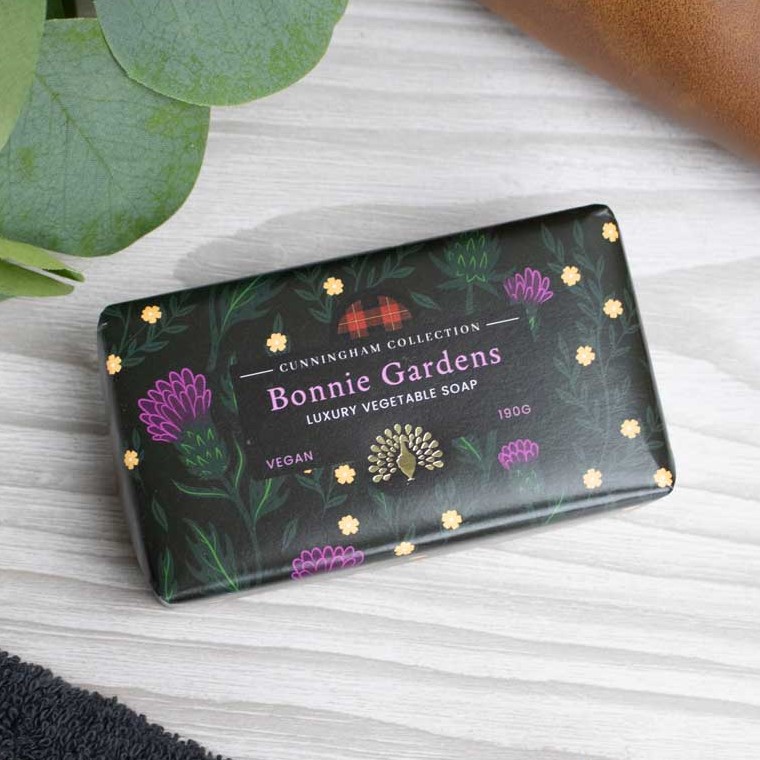 Bonnie Gardens (Cunningham Collection) | von 'The English Soap Company'