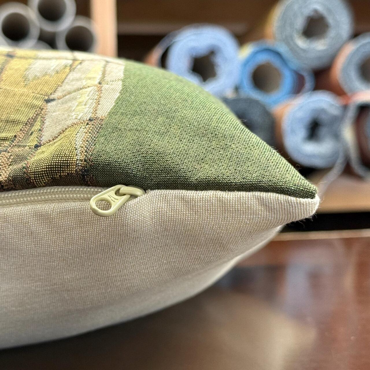 Yapatkwa Sofakissenhülle | mit Reißverschluss