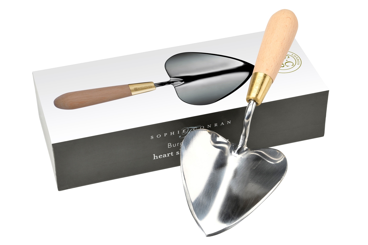 Sophie Conran Herzblatt-Schaufel | Präsentbox