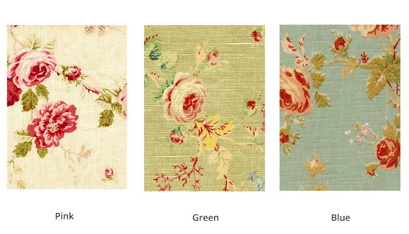 Die Farbvarianten der beschichteten Schürze