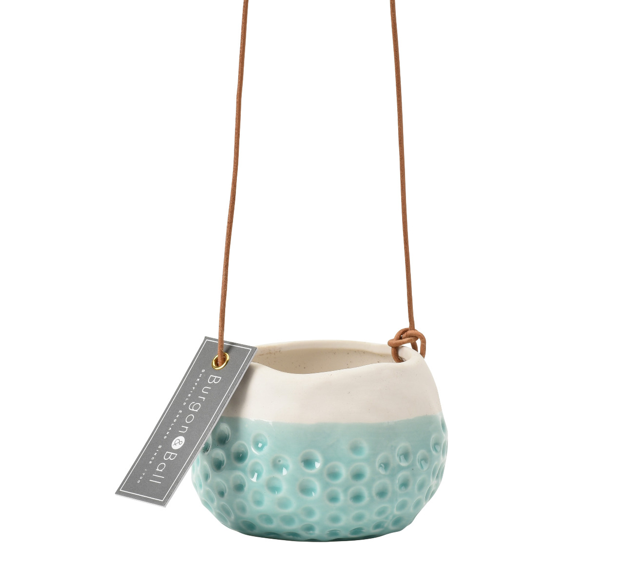 Hängetopf Baby Dotty von Burgon & Ball