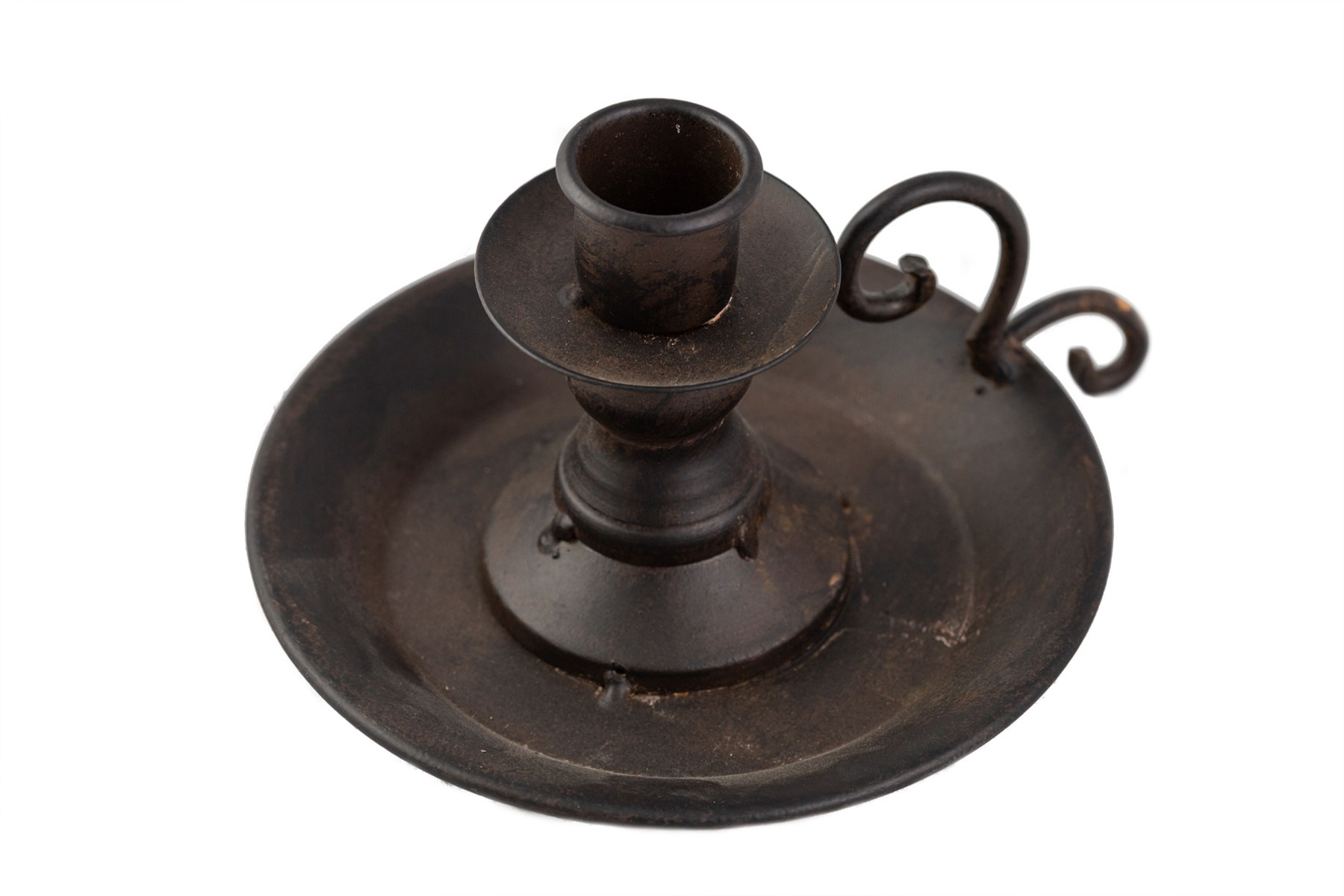 Kerzenhalter, dunkel