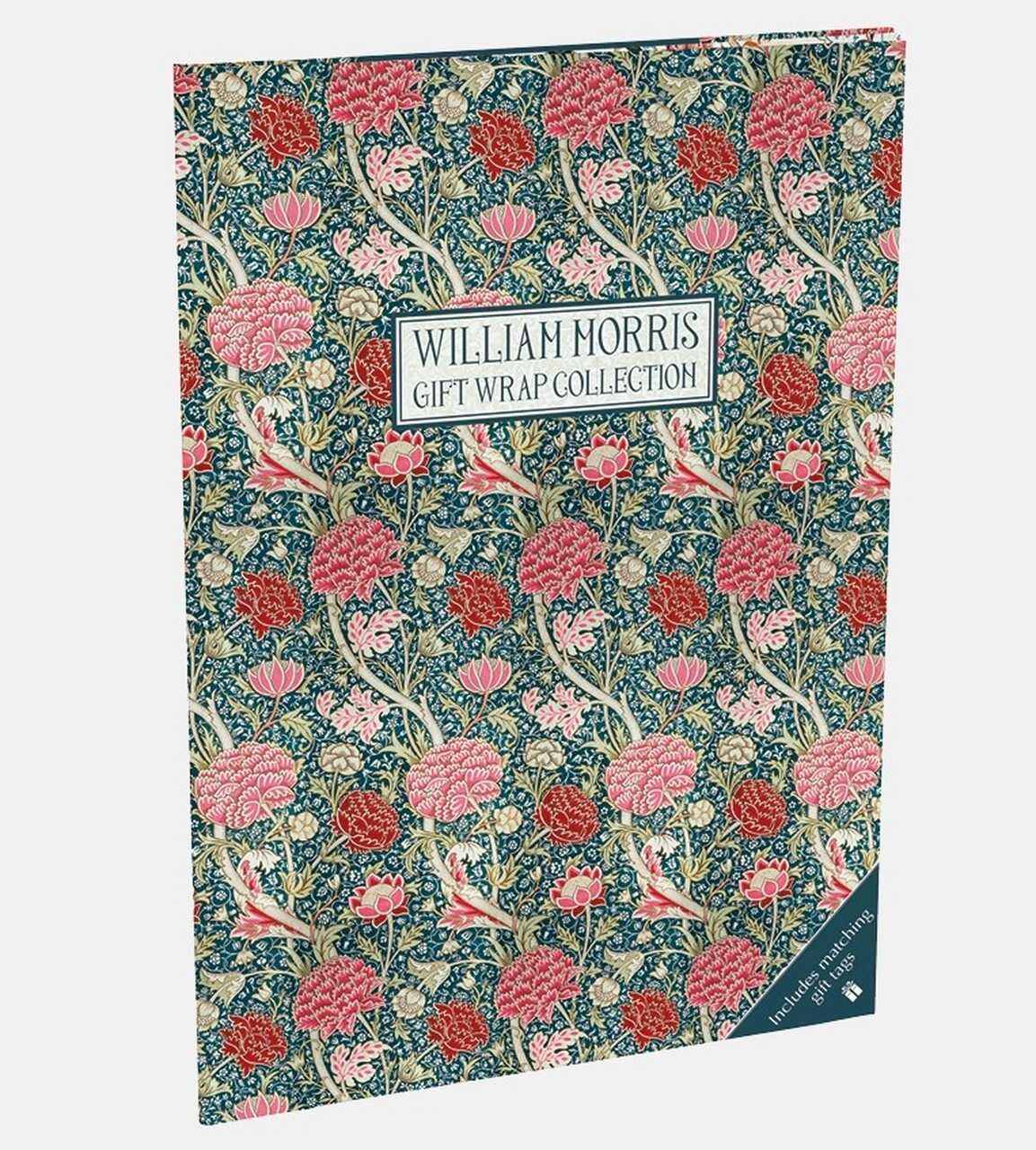 Geschenkpapier | Design William Morris | Papiergeschenke aus England