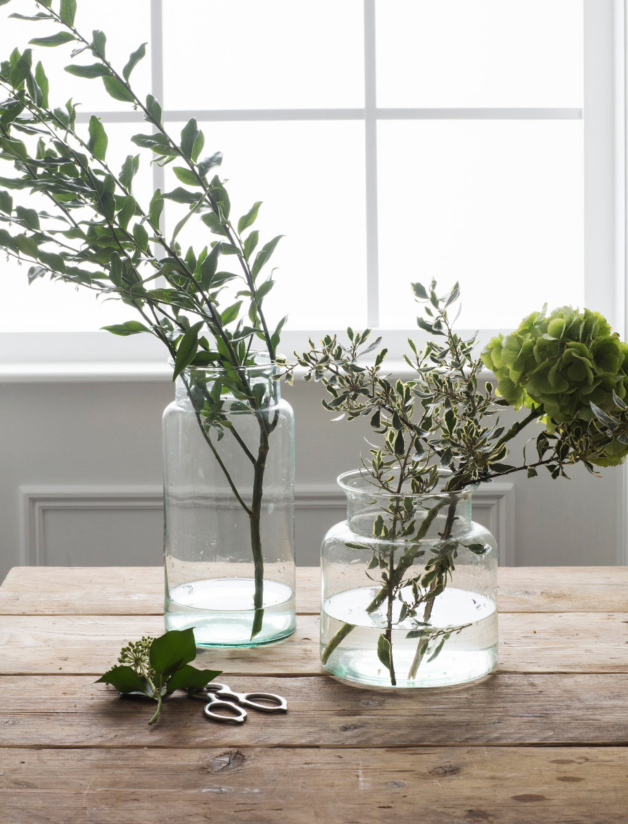 Broadwell Vasen groß und klein