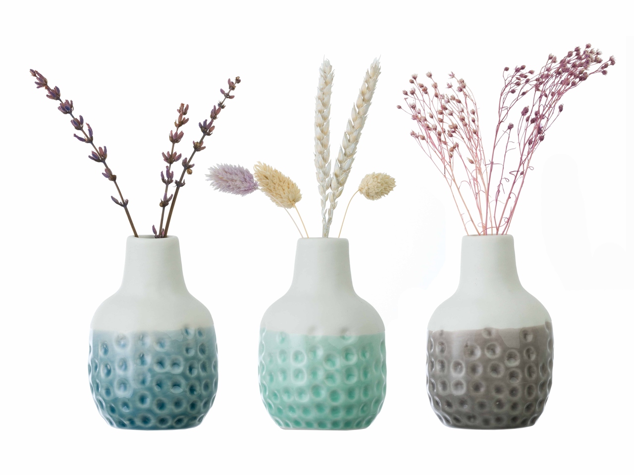 Mini-Vasen 'Dotty' | Trio