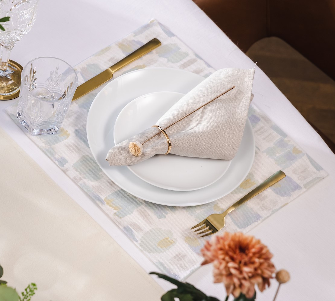 Platzsets Land & Meer | von Ulster Weavers