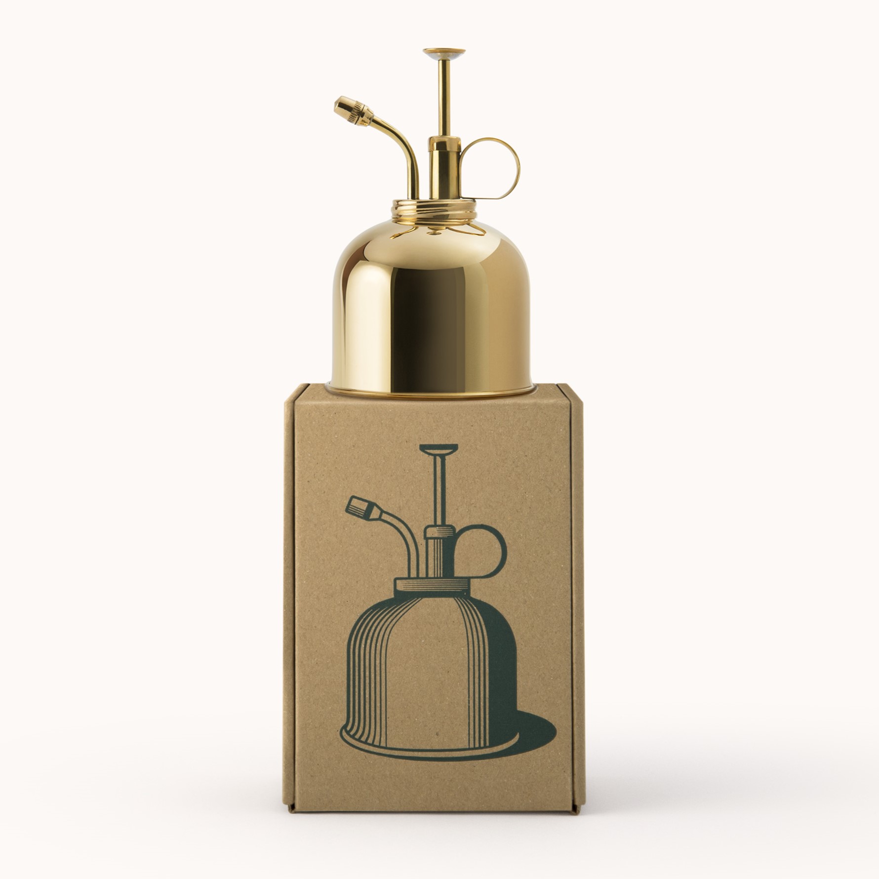 Haws Feinzerstäuber aus Messing | Haws-Box