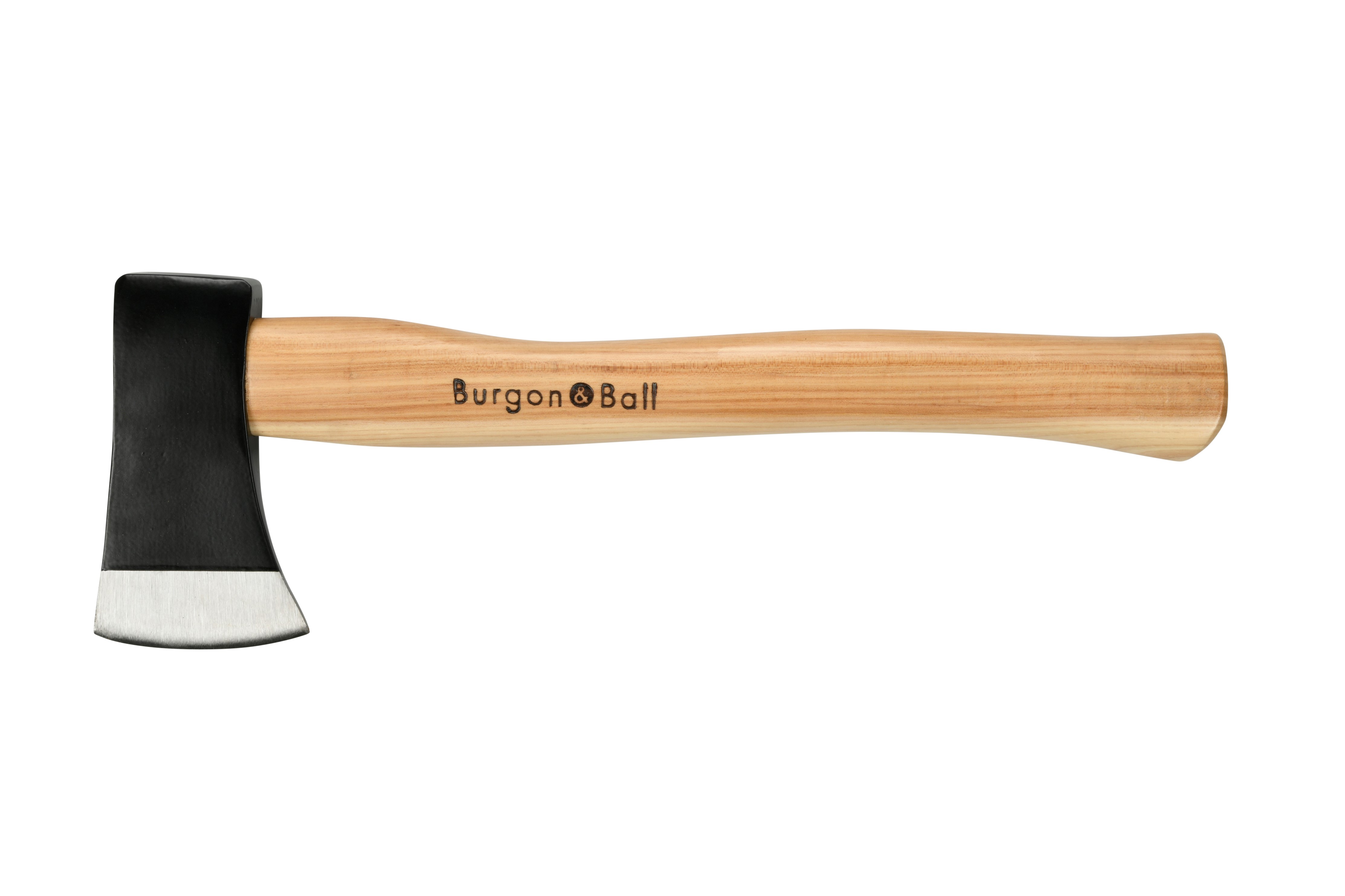 Universelles Handbeil von Burgon & Ball mit Hickorystiel