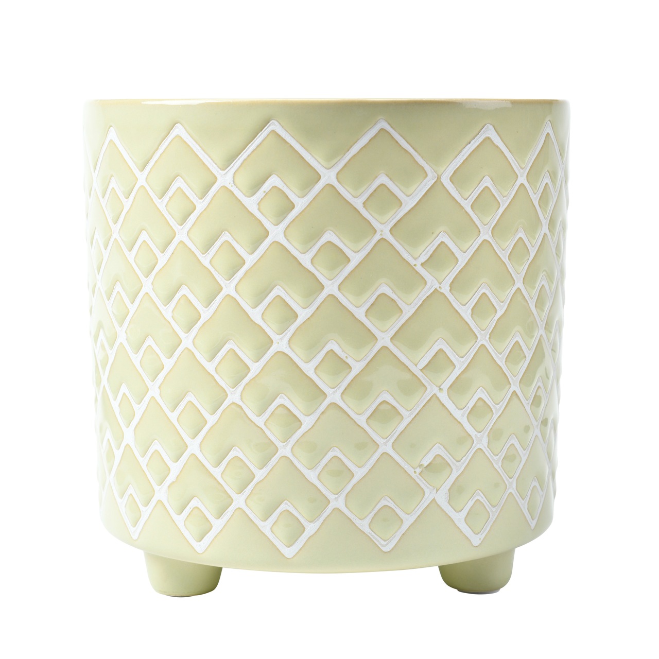 Indoor-Topf BILBAO JADE klein | von Burgon & Ball