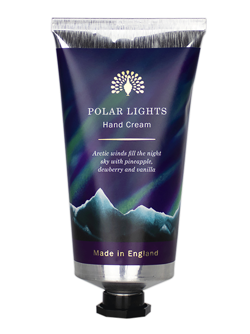 Fein duftende, pflegende Handcreme | Zitrone, Mandarine & Ananas