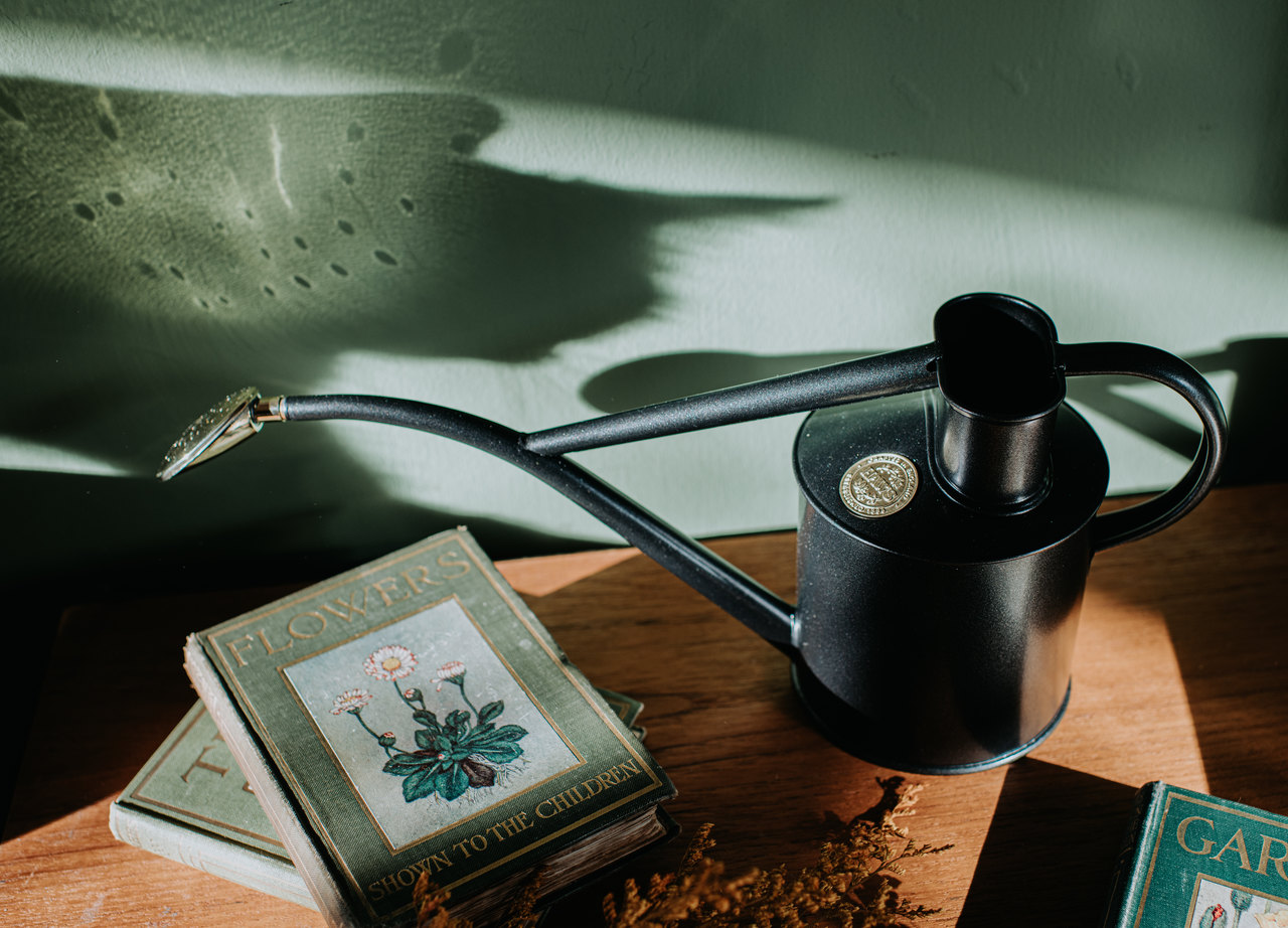 Haws Zimmergießkanne Classic | Graphite