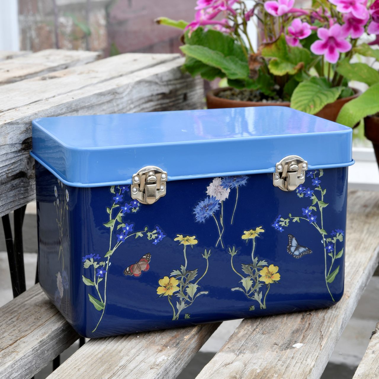 Samentüten-Box British Meadow