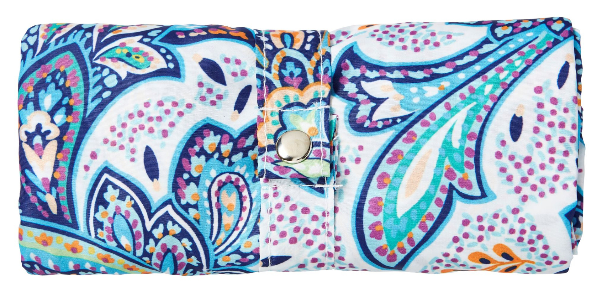 Ulster Weavers Roll-Up Bag, Design 'Italian Paisley'