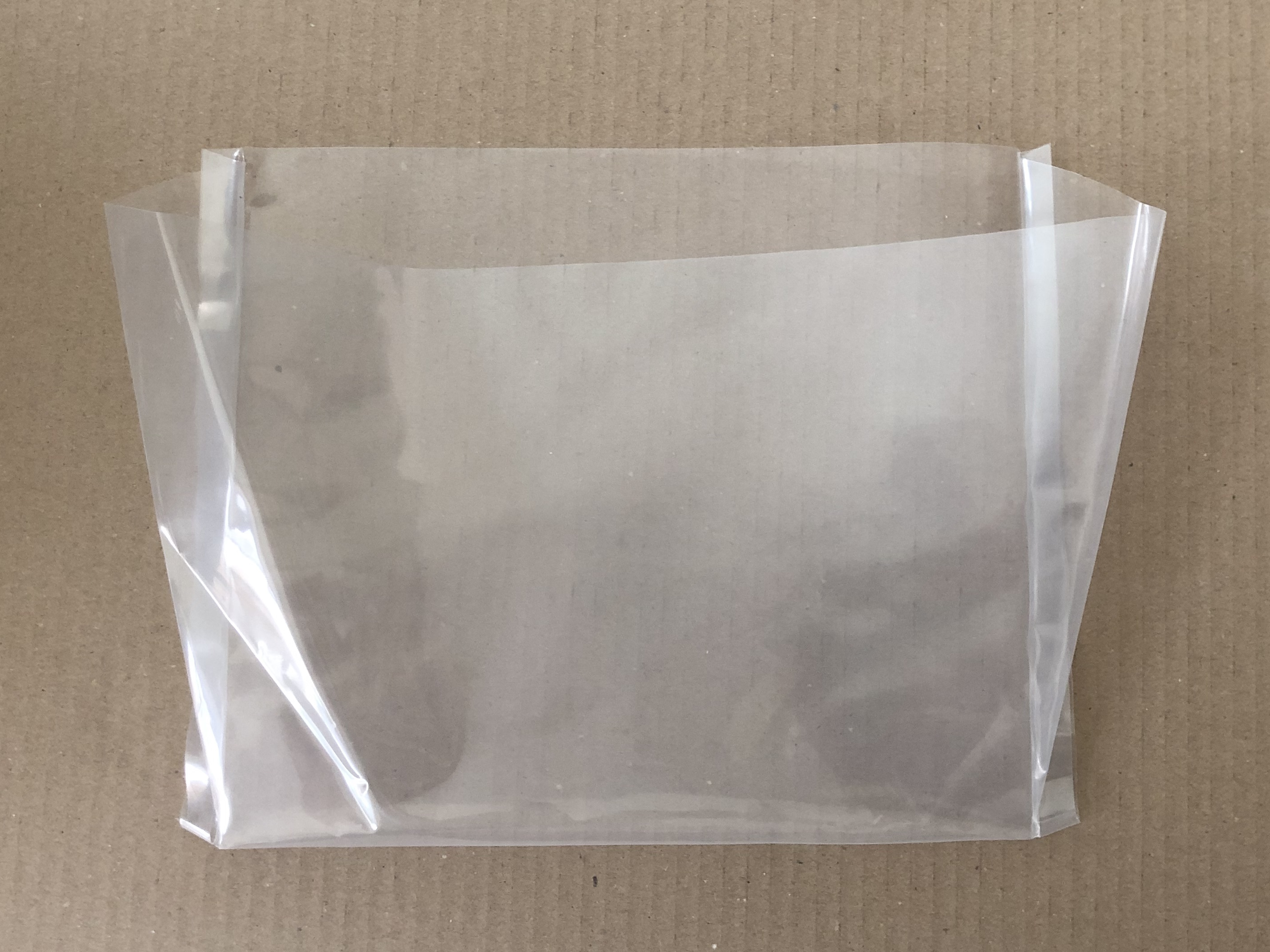 Die Innentasche - dahinein wird gepflanzt.