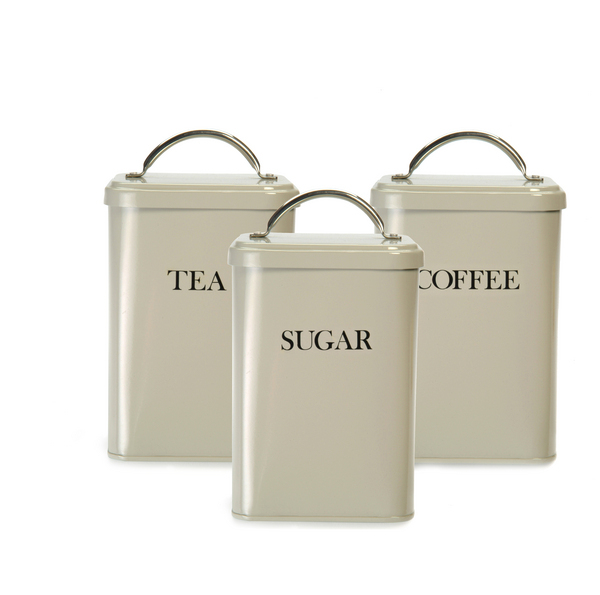 Vorratsdosen - Gruppe