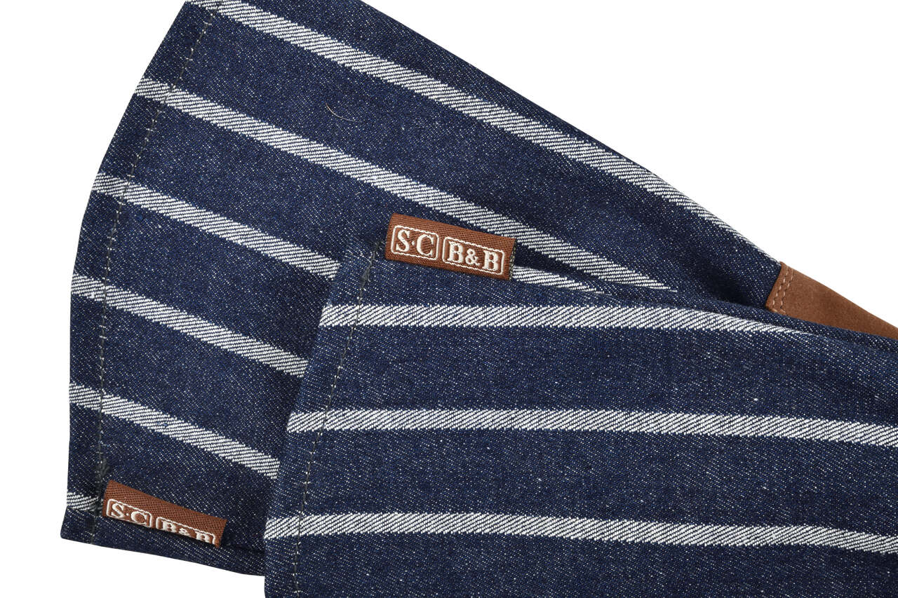 Die Stulpe der Gartenhandschuhe | Sophie Conran für Burgon & Ball