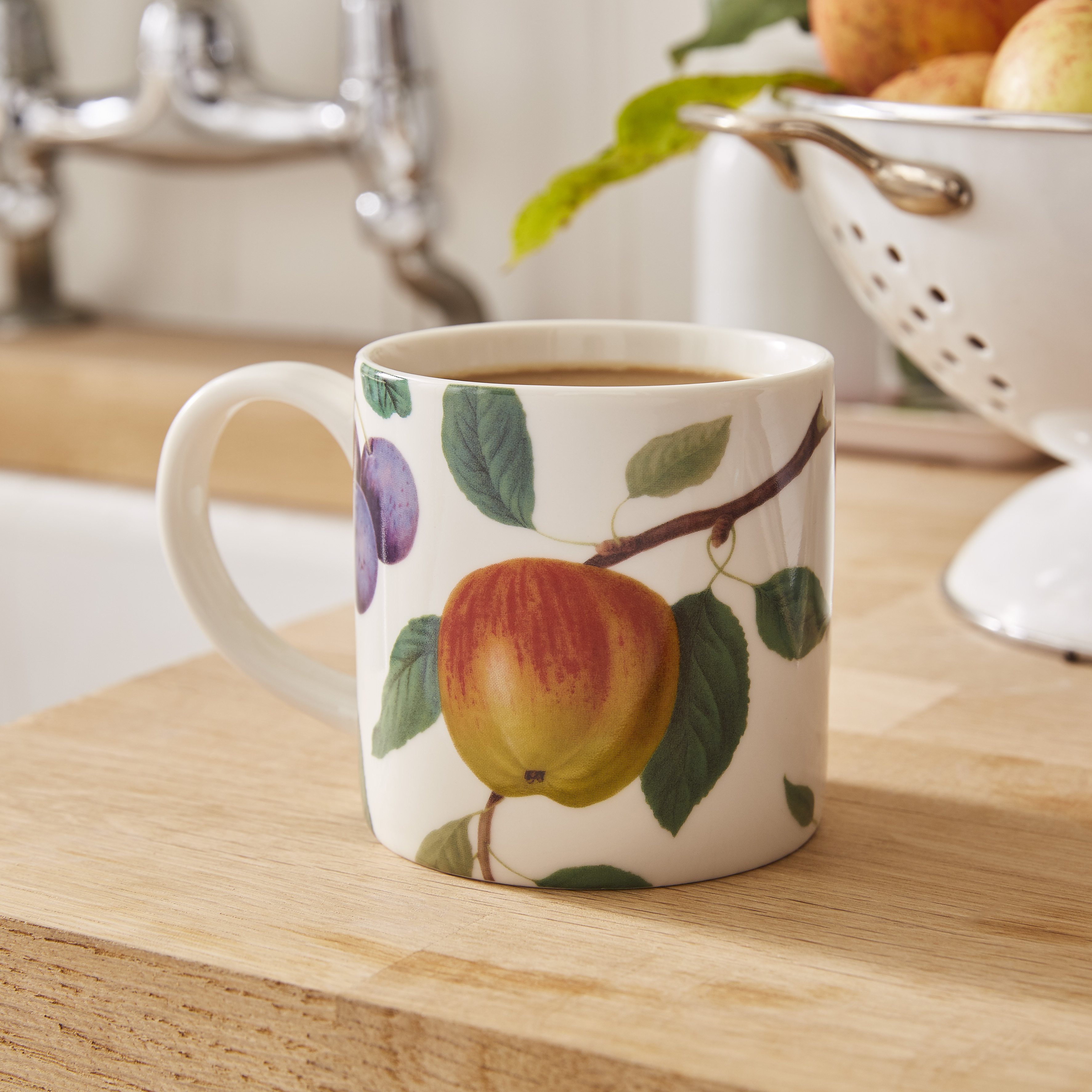 Tasse Früchte | RHS-Design