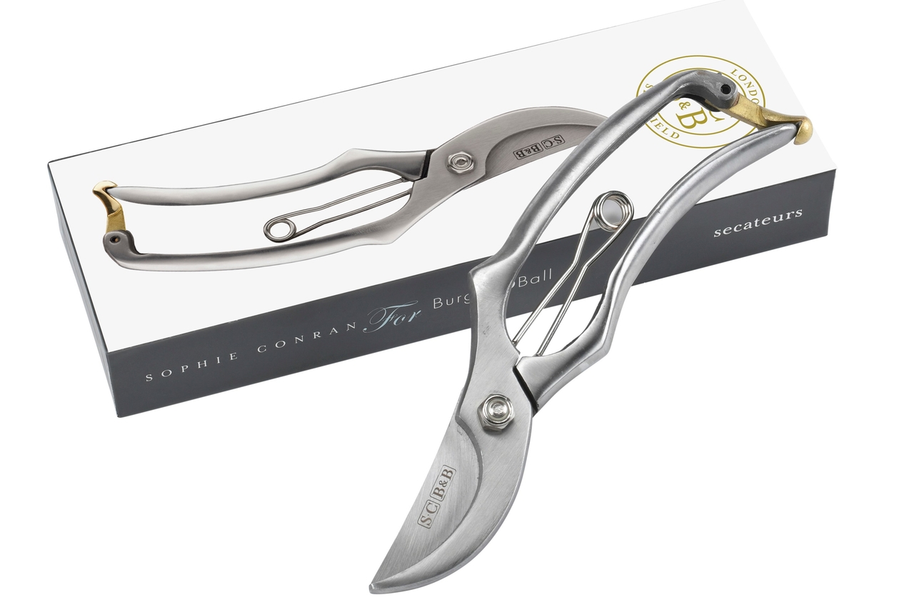 Sophie Conran Bypass-Gartenschere | Präsentbox
