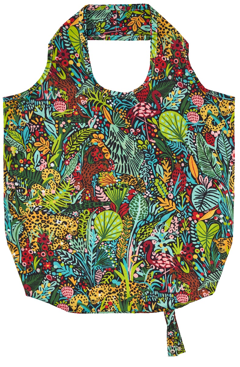 Einkaufsbeutel von Ulster Weavers, Design 'Menagerie'