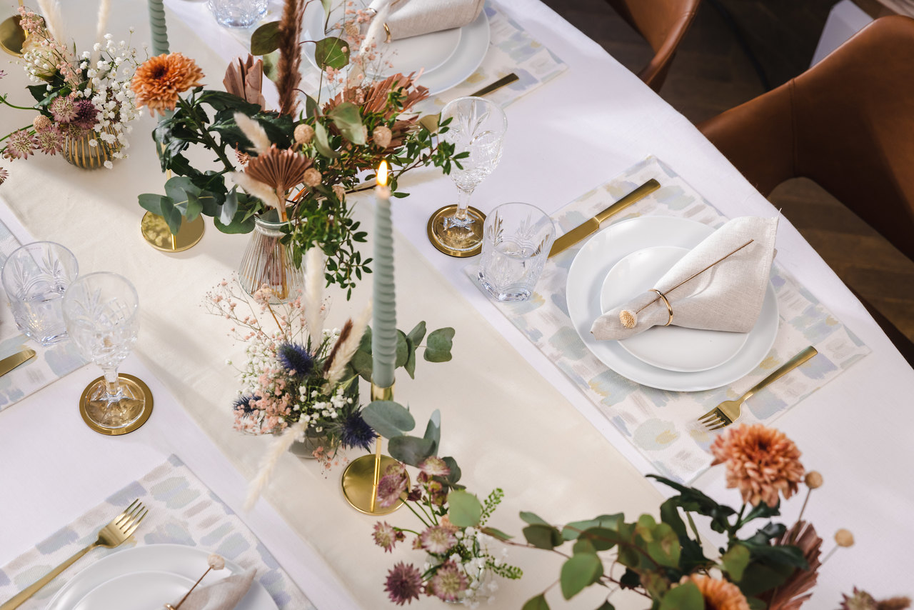 Die Land & Meer / Murlough - Kollektion von Ulster Weavers