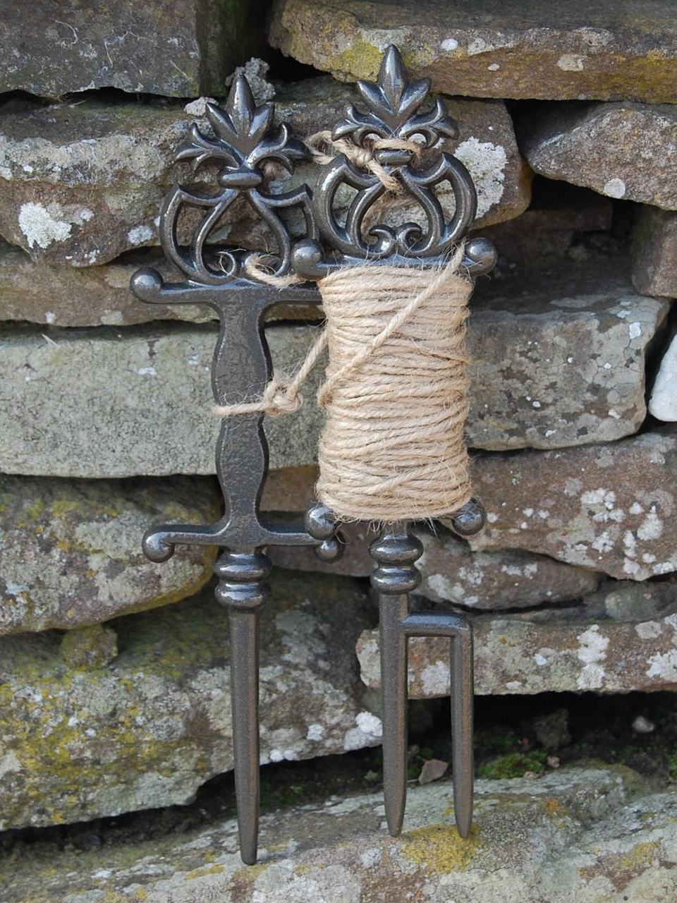 Pflanzschnur Ornament | von Nutscene