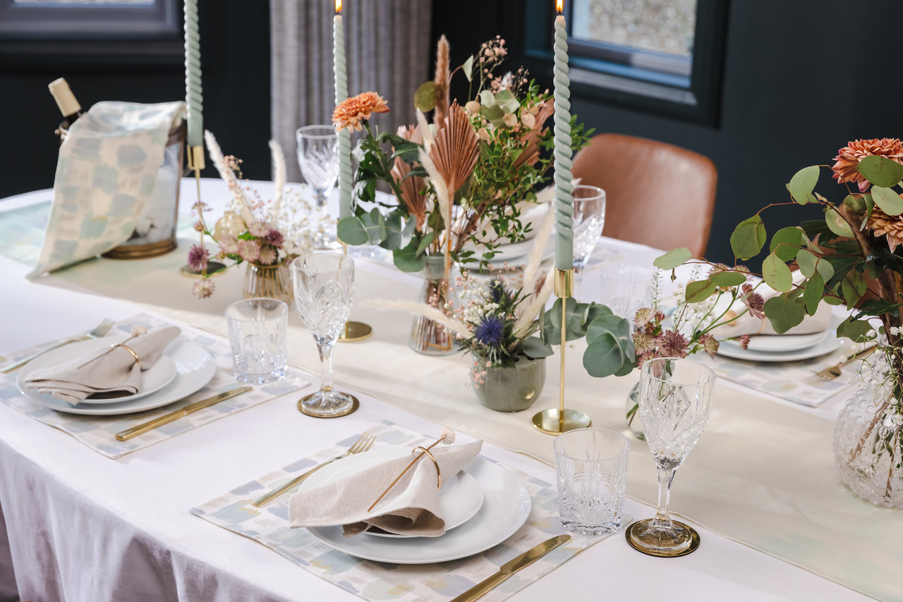 Die Murlough (Land & Meer) Kollektion | von Ulster Weavers