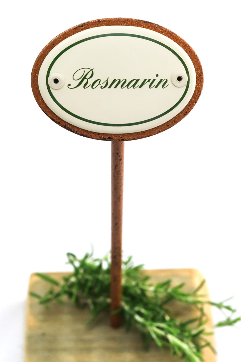 Kräuterstecker Rosmarin