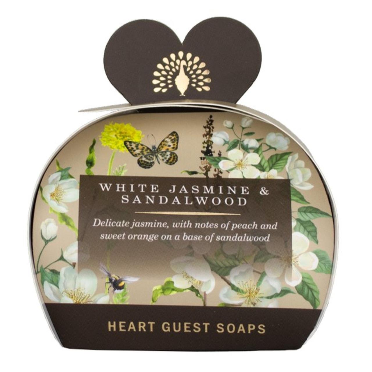 Gasteseifen | Wei?er Jasmin & Sandelholz