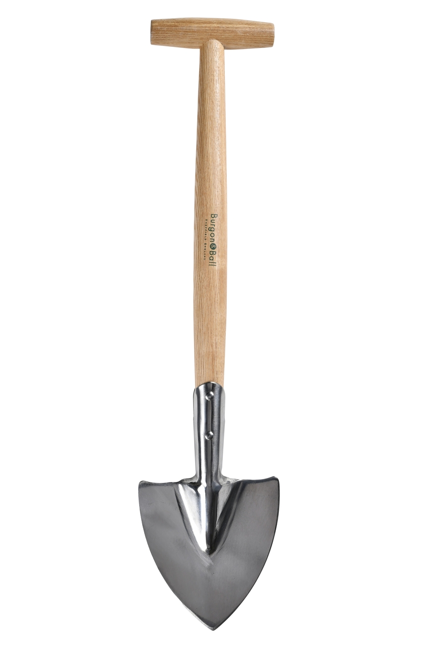 Staudenspaten | Stauden teilen leicht gemacht | RHS-empfohlen