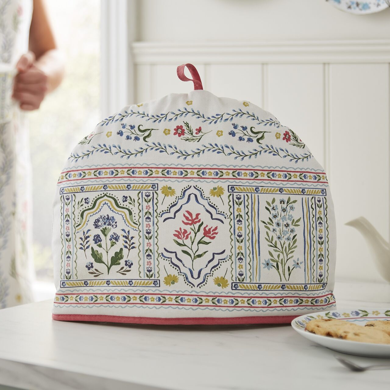 Ulster Weavers Teehaube | Boho - Floral