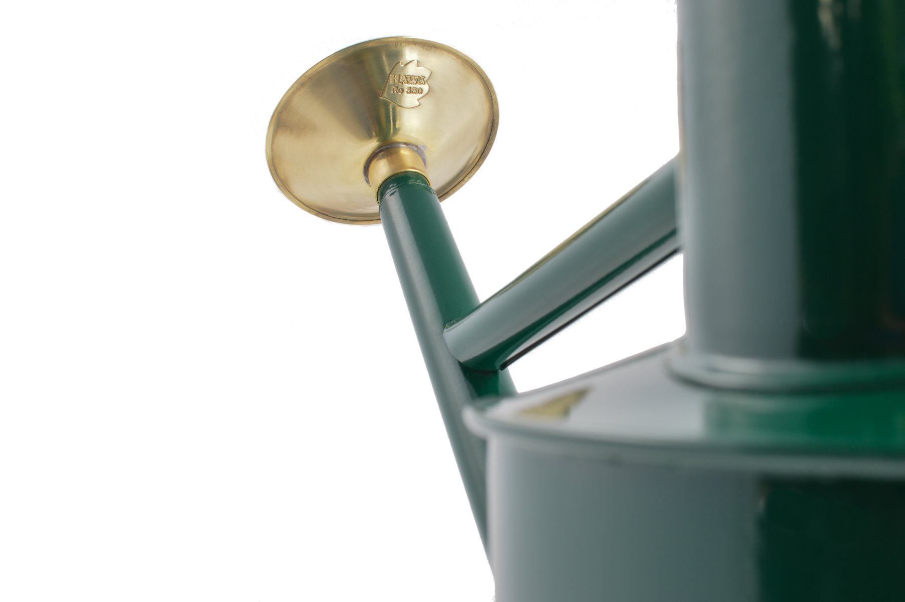 Die Brause der Haws Traditional Can