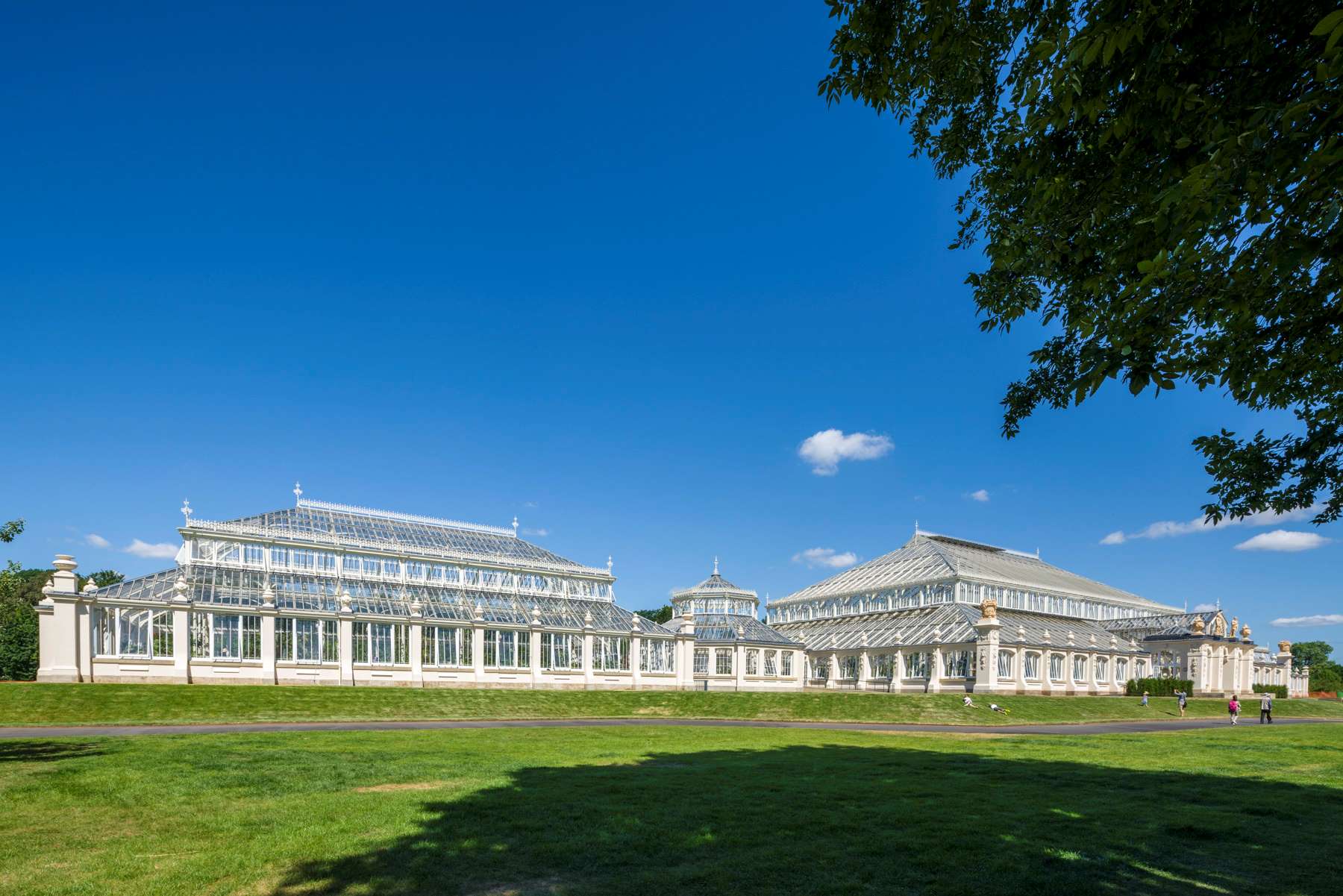 Royal Botanic Gardens, Kew - Temperate House