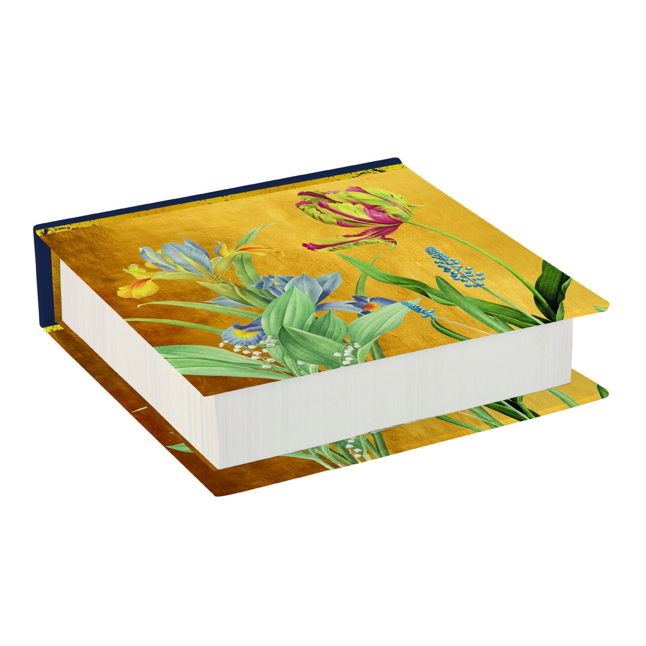 Notizblock | Redoutè - Blumenaquarelle