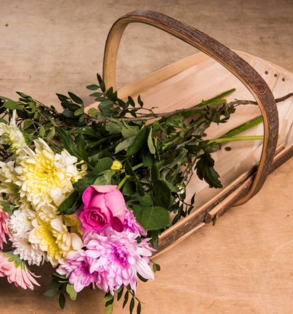 Royal Sussex Flower Trug