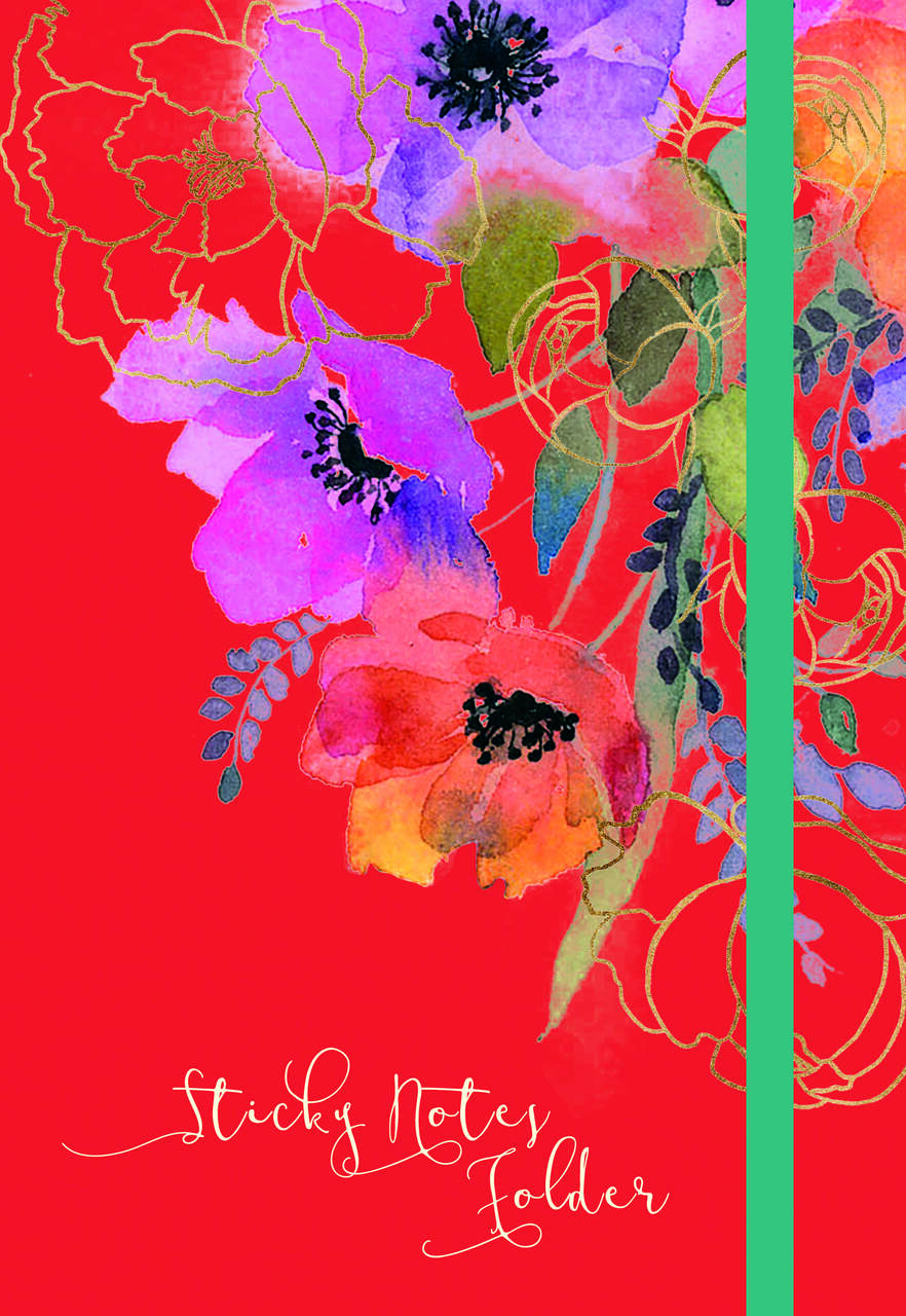 Zauberhfte Anemonen | The Gifted Stationery, England