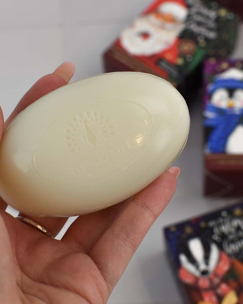 Weihnachtsseife 100g | The English Soap Company