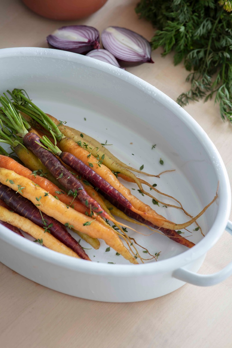 Emaille-Bräter, von Garden Trading