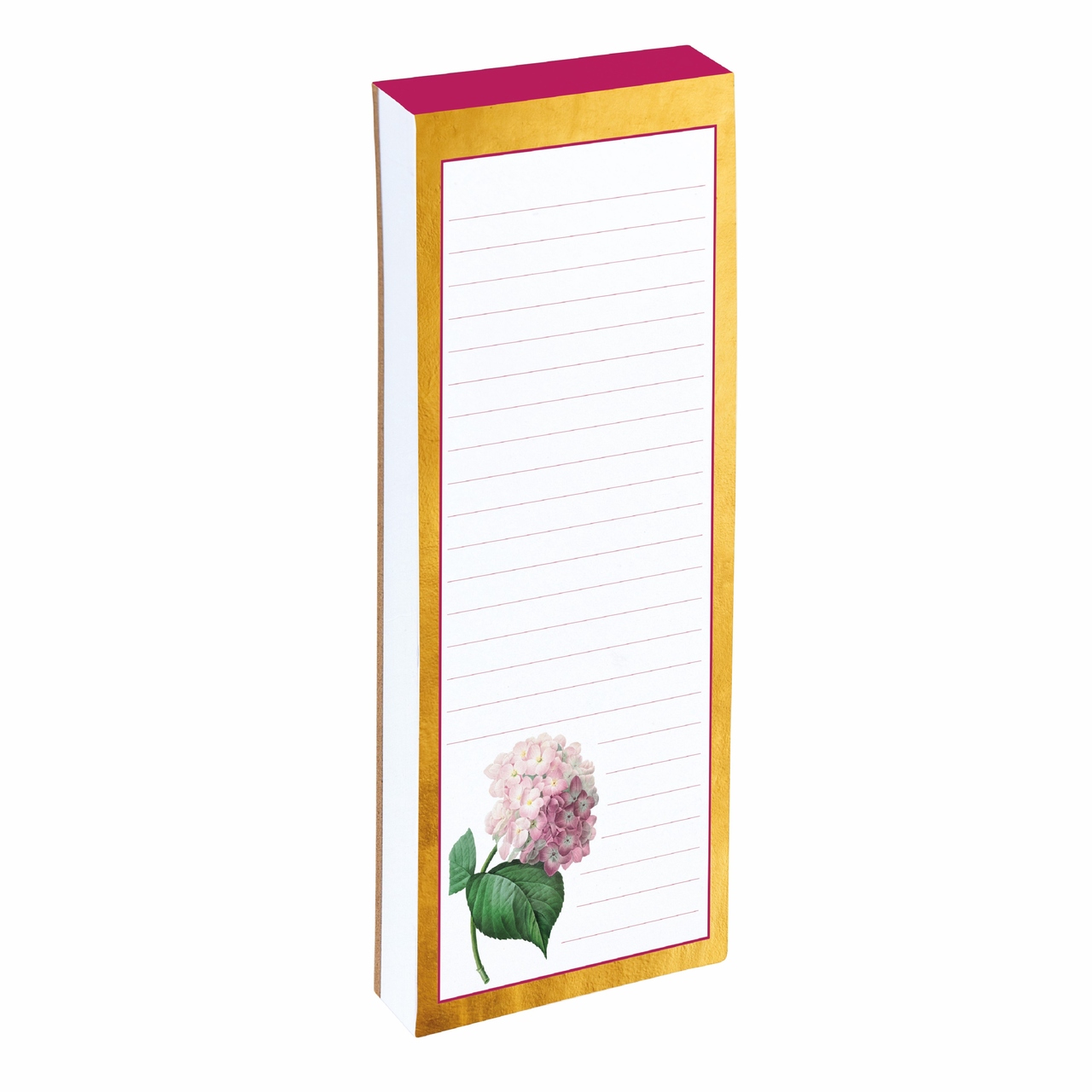 Einkaufsliste Redouté | Blattdesign