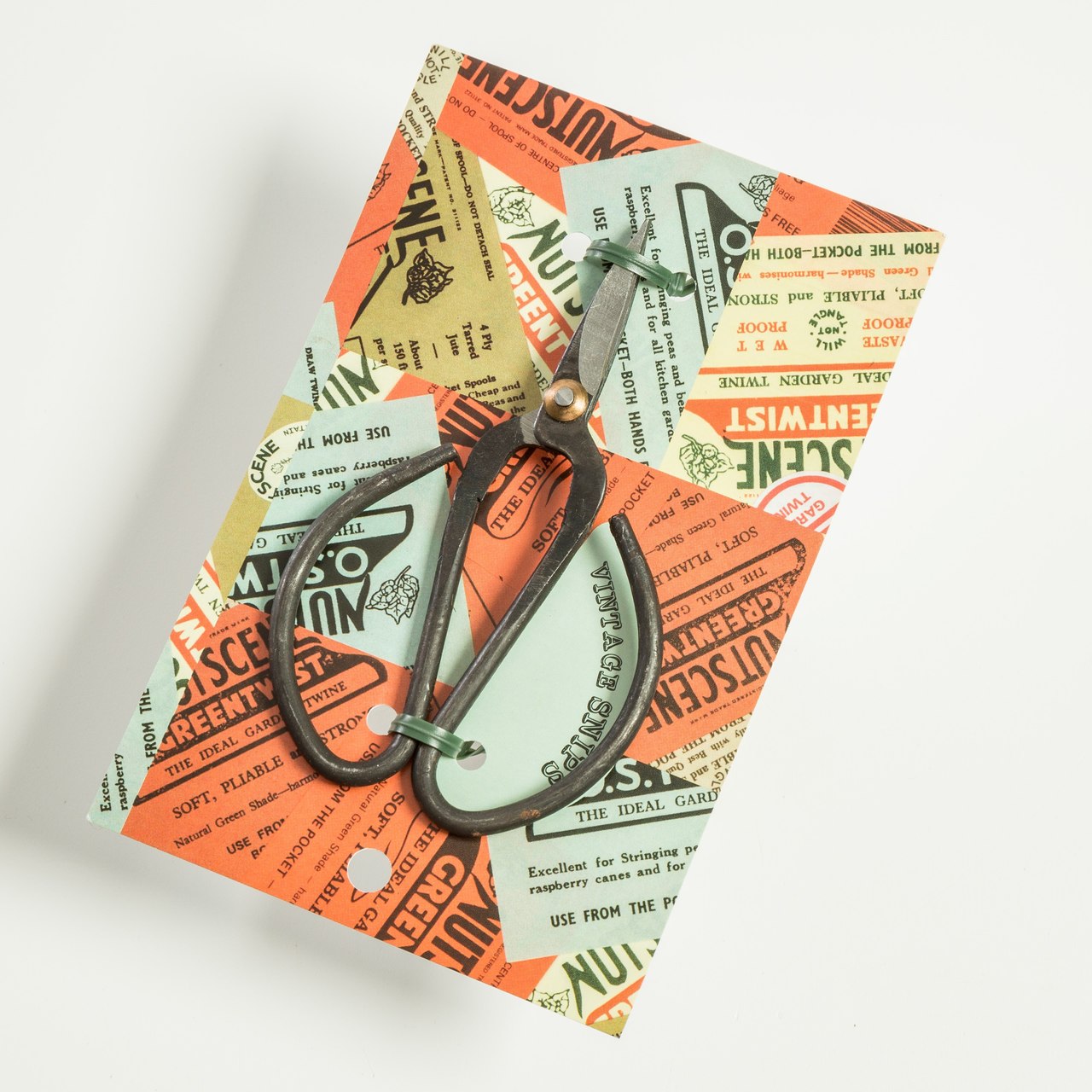 Nutscene Vintage Gartenschere | klein