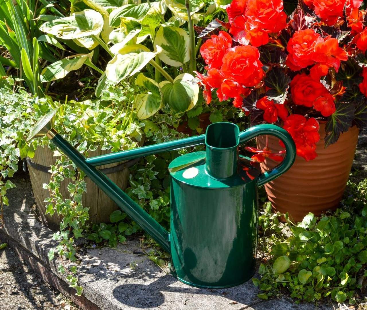 Haws Traditional Can 2 Gallon