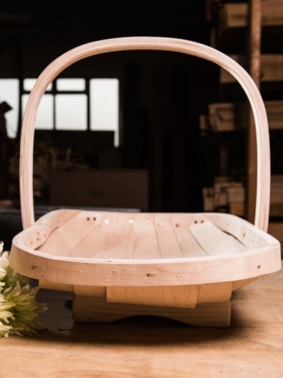 South Down Blumenkorb