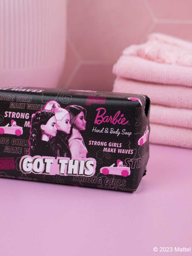 BARBIE™-Duftseife Matcha-Eistee