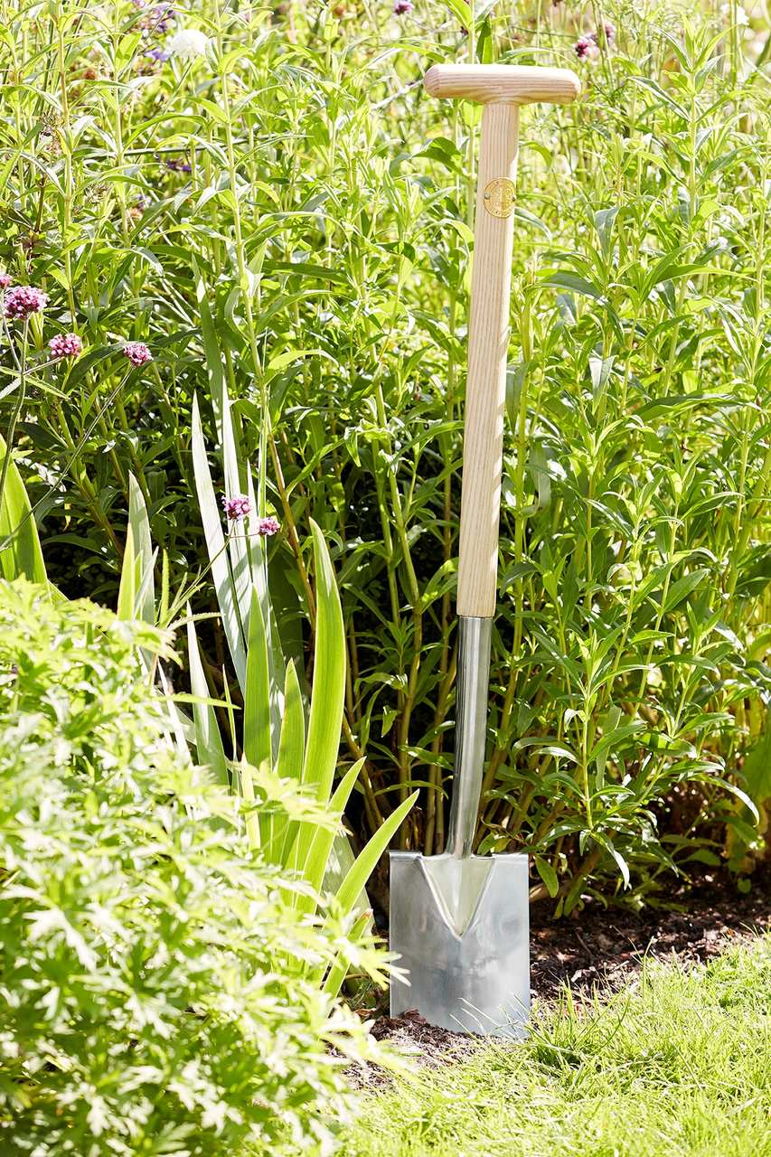 Garten-, bzw. Grabespaten, Design Sophie Conran für Burgon & Ball