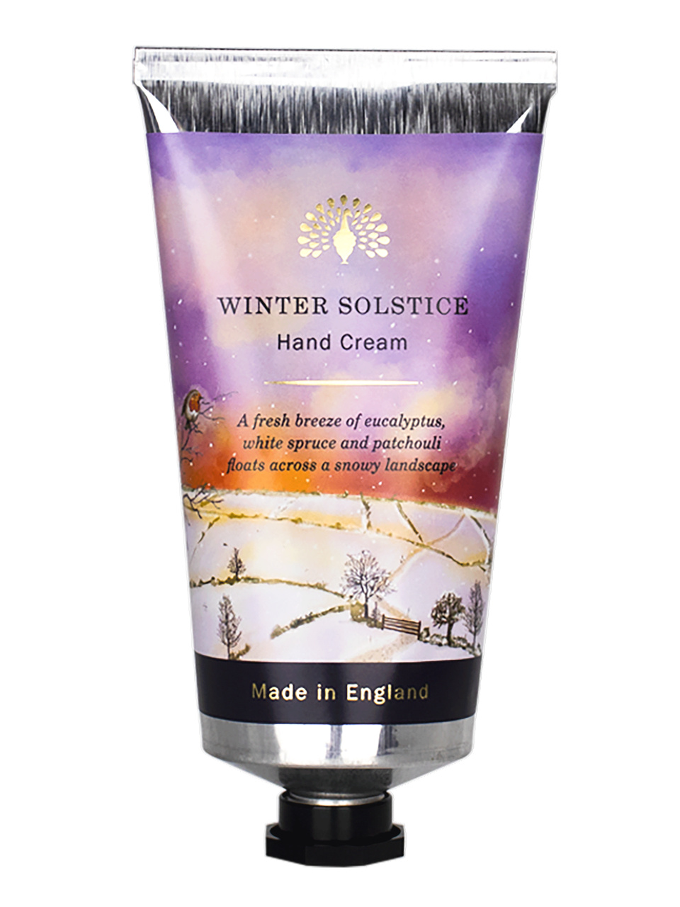 Duftende, pflegende Handcreme | Wintesonnenwende | Weißfichte & Eukalyptus