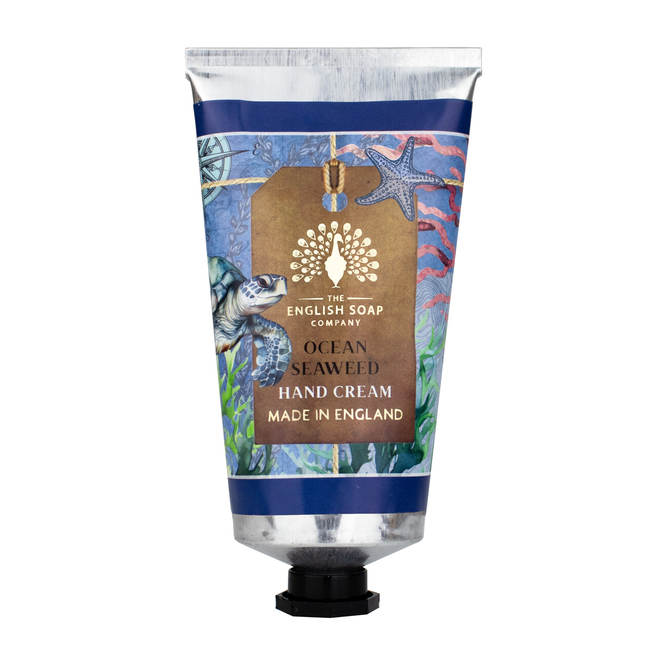 Frisch duftende, pflegende Handcreme | Meeresalgen