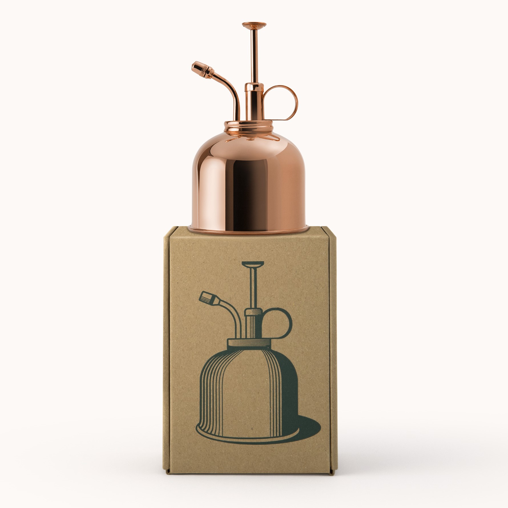 Haws Feinzerstäuber | Kupfer | Haws-Box