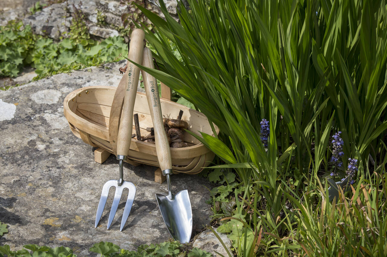 Gartenwerkzeuge in mittlerer Länge | von Burgon & Ball