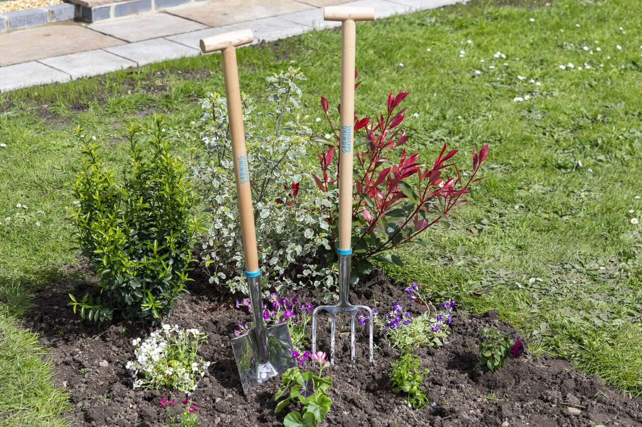 'Growing Gardeners' |  Gartengeräte für Kinder mit langem Stiel | RHS-empfohlen | aus England