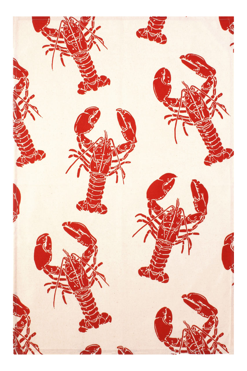 Ulster Weavers-Geschirrtuch Hummer