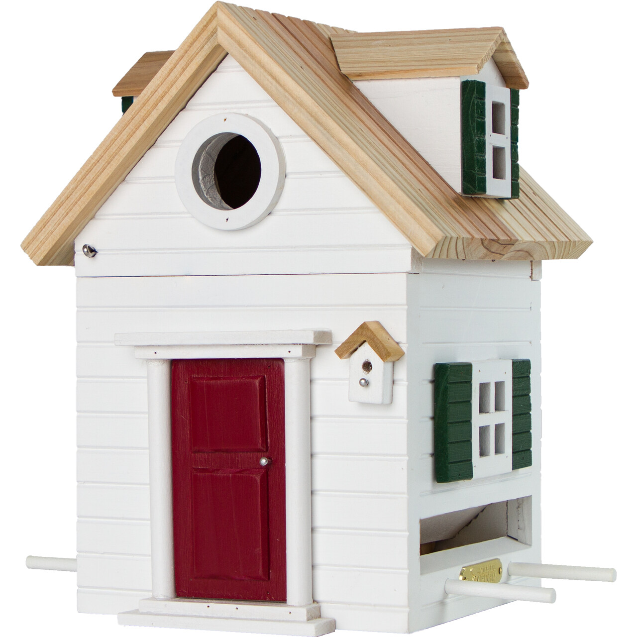 Vogelhaus | 2 in 1 | New England